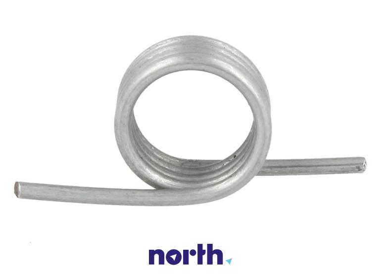 Sprężyna zamka drzwi do pralki Whirlpool MTDLR 7220SS PL/N,3