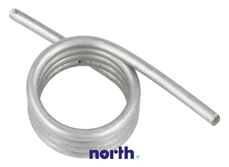 Sprężyna zamka drzwi do pralki Whirlpool TDLR 70210,1