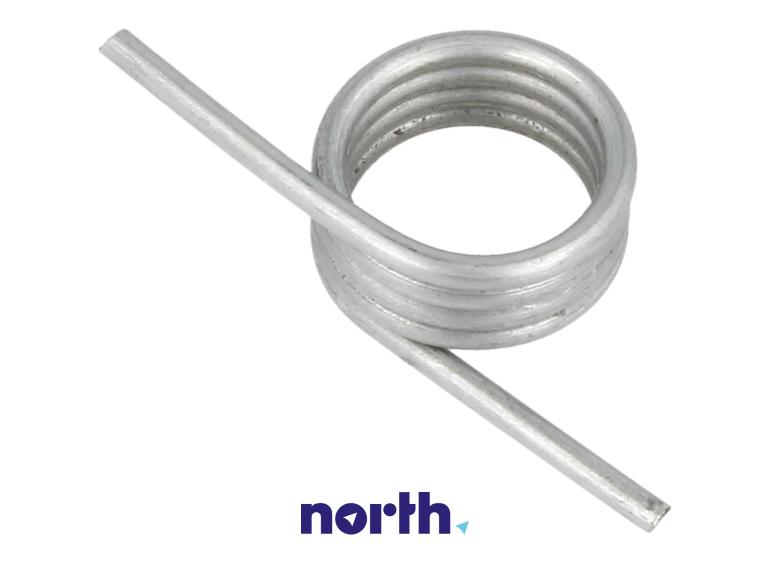 Sprężyna zamka drzwi do pralki Whirlpool TDLR 70211,0