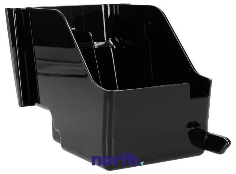 Pojemnik na fusy do ekspresu do kawy DeLonghi ECAM350.75.S,1