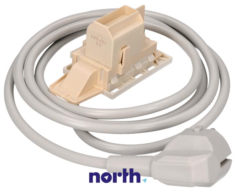 Kabel zasilający do zmywarki do Bosch SRV45T53EU/01,0