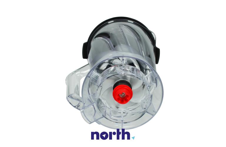 Pojemnik kompletny (z pokrywką i nożami) do blendera do Bosch MMB6141S/01,4
