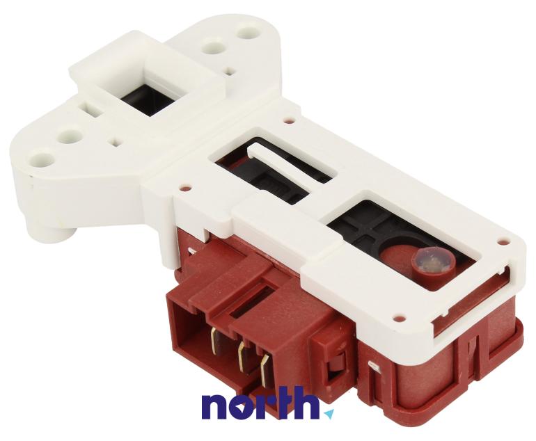 Blokada otwarcia drzwi do pralki Sharp ES-HFA6103W3-PL,1