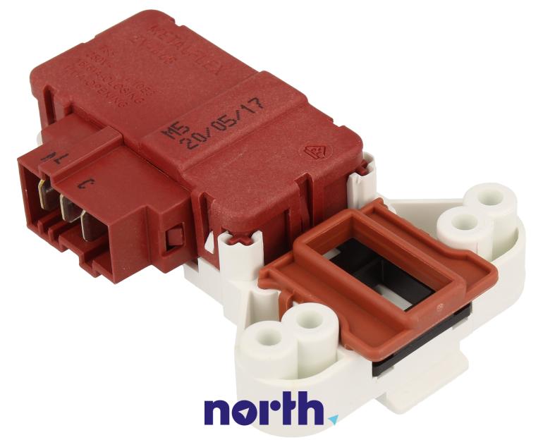 Blokada otwarcia drzwi do pralki Sharp ES-HFA6103W3-PL,2