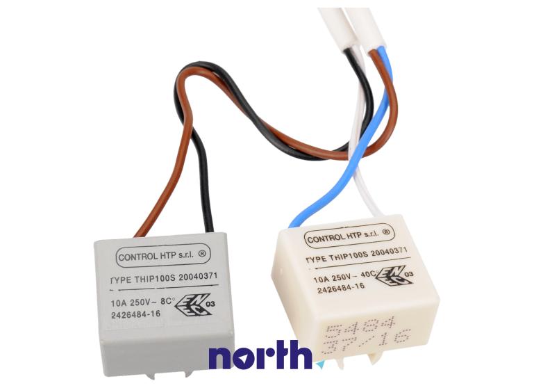 Czujnik temperatury do zamrażarki Electrolux EUF2047AOW,1