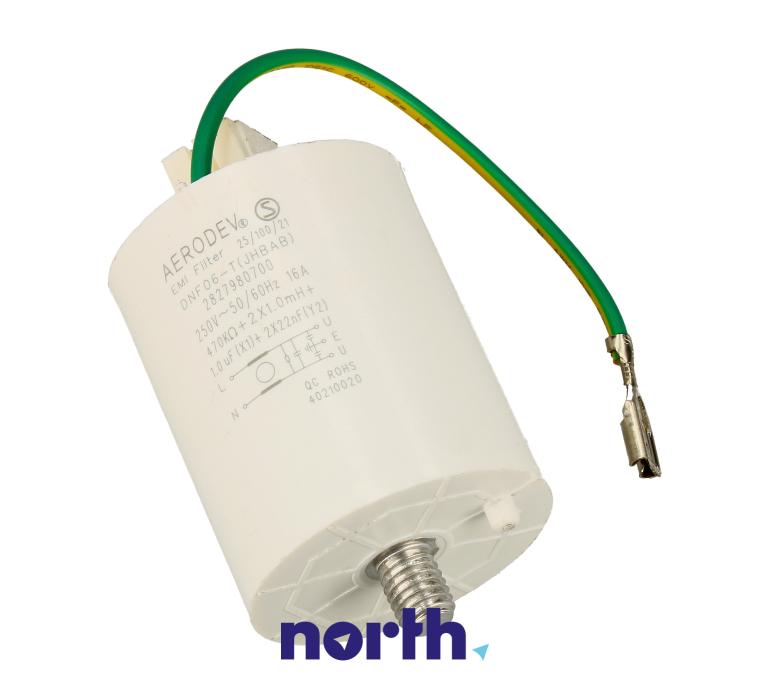 Filtr przeciwzakłóceniowy do pralki Beko WMB 61443 PTE,0