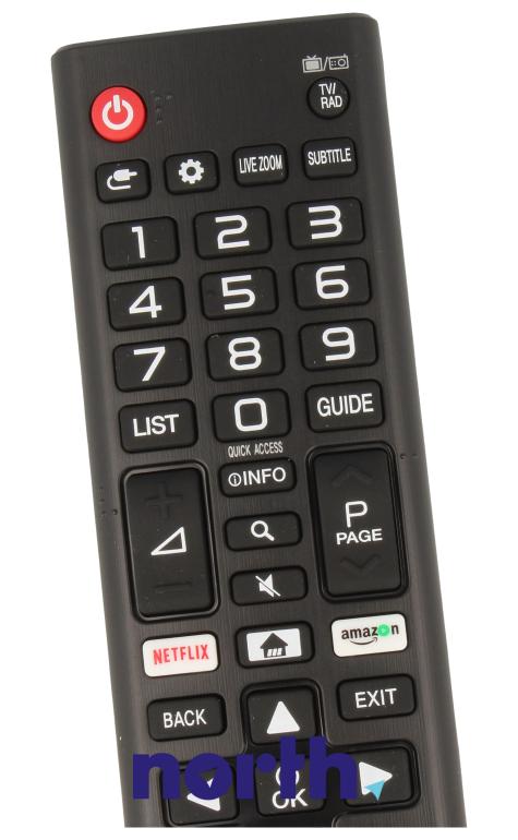 Pilot do telewizora 55UK6400PLF.AEU LG,1