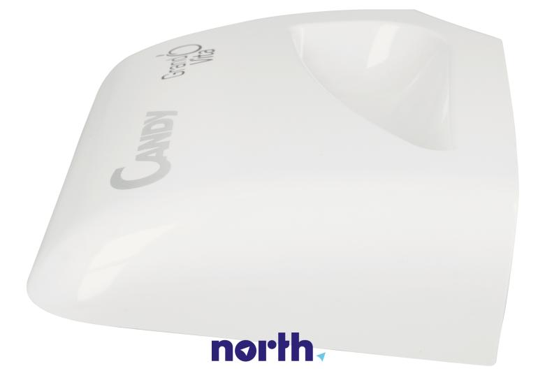 Front szuflady na proszek do pralki Candy GV34 126D3-S,4