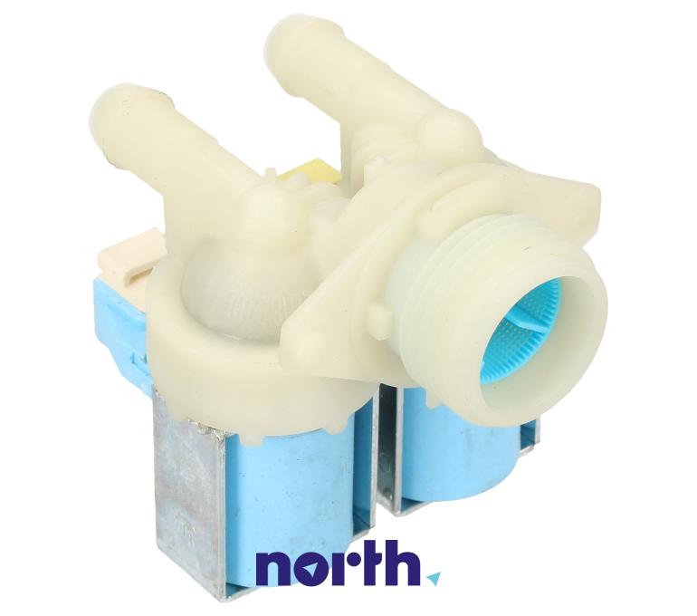 Elektrozawór podwójny do pralki Beko WMB 61231 PTMS,0