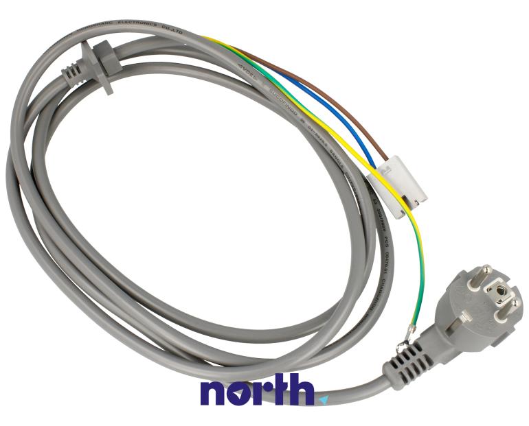 Kabel zasilający do pralki Samsung WD10T534DBE/S6,0