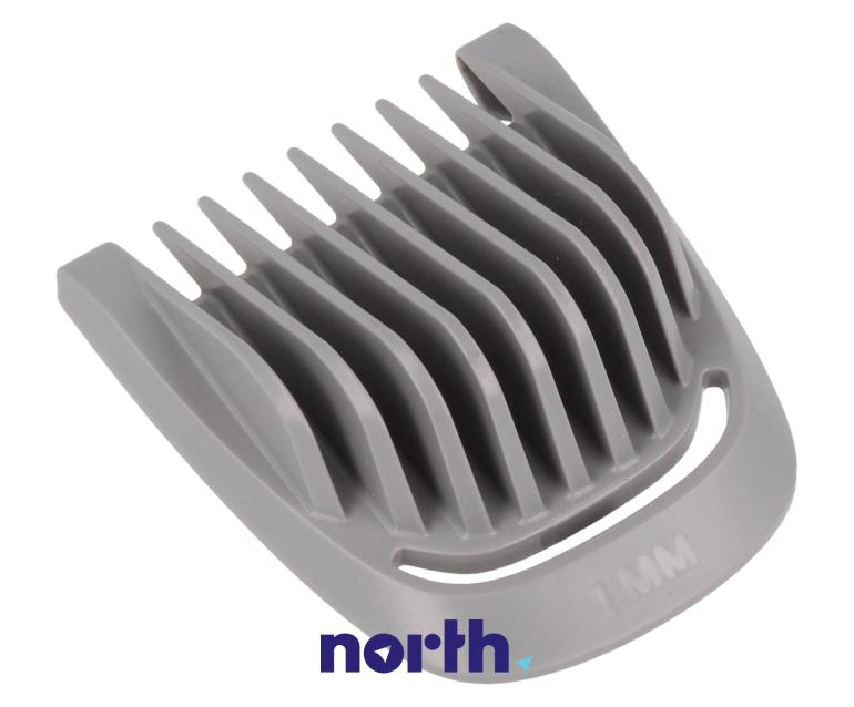 Nasadka grzebieniowa 1mm do trymera Philips MG5720/15,0