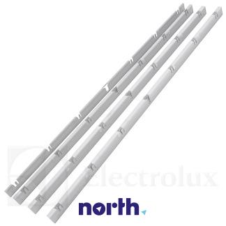 Mocowanie frontu meblowego drzwi do zmywarki do Electrolux ESI5545LOX,1