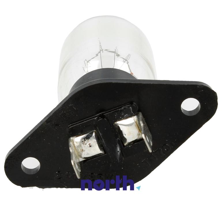 Żarówka do mikrofalówki do Whirlpool AMW 731/WH,3