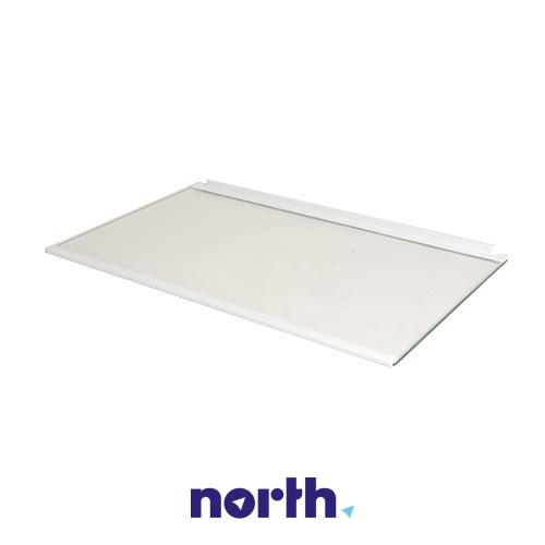 Półka szklana z ramkami do chłodziarki 45.9x28.6 Electrolux ENN12800AW,0