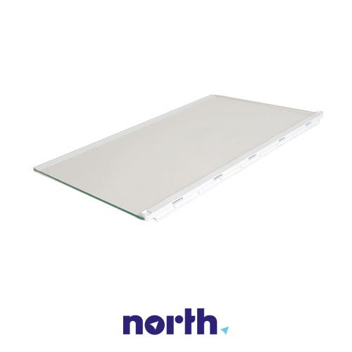 Półka szklana z ramkami do chłodziarki 45.9x28.6 Electrolux ENN12800AW,1