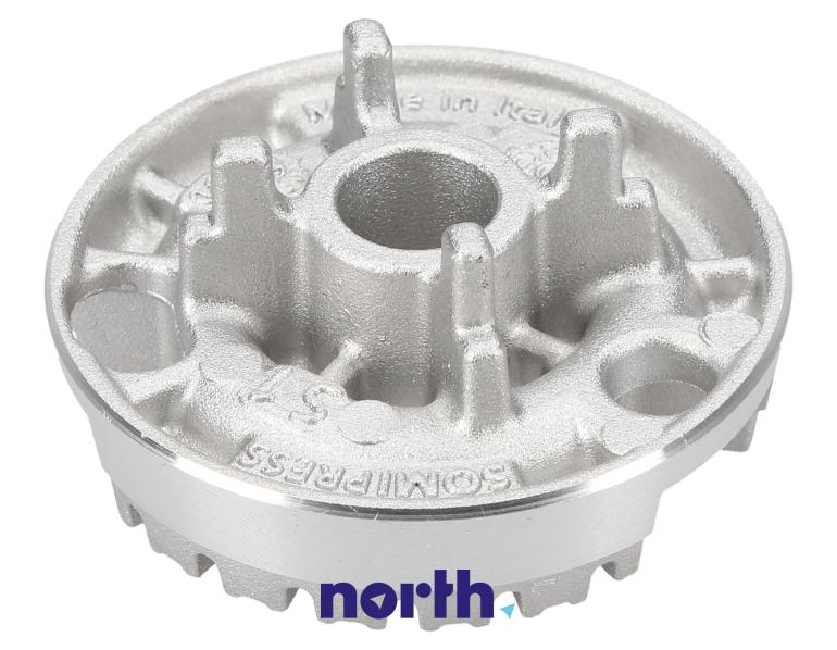 Korona małego palnika (kołpak) do kuchenki do Amica 520GE3.43ZpTaFP(Xx),1