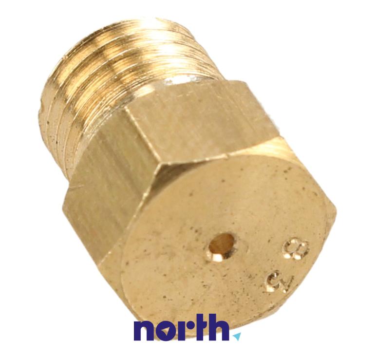Dysza 0.83mm Defendi do kuchenki do Amica 56GCE3.43ZPTAKD(SR),0