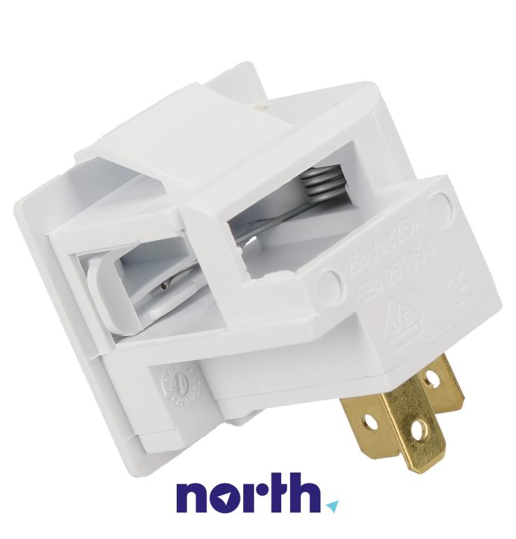 Wyłącznik/włącznik światła do lodówki Beko GNE 134630 X,2