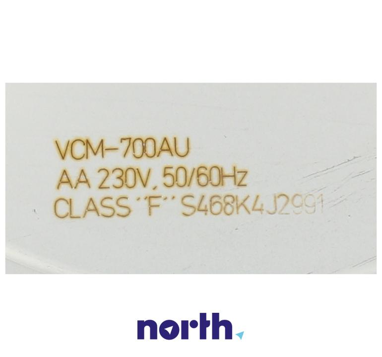 Silnik (790W) do odkurzacza do Samsung VC07H40F0VB/EG,3