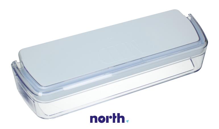Półka na drzwi chłodziarki i zamrażarki do Samsung RS50N3903SA/EF,2