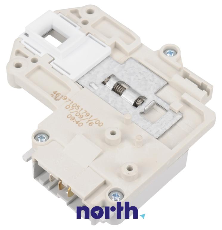 Blokada otwarcia drzwi do pralki Whirlpool FL5064,2