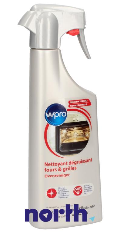Środek czyszczący do piekarnika do Whirlpool AWT 7125/P1,0