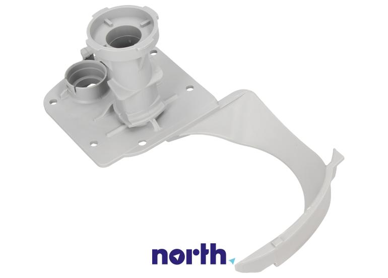 Mocowanie spryskiwacza dolnego do zmywarki do Whirlpool ADG 8730/1 IX,1