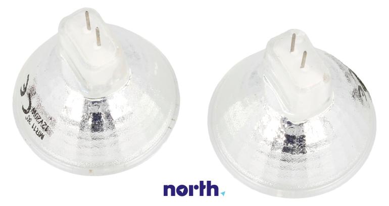 Żarówka halogenowa 12V 20W do okapu Faber INCA LUX EG8 X A52,2