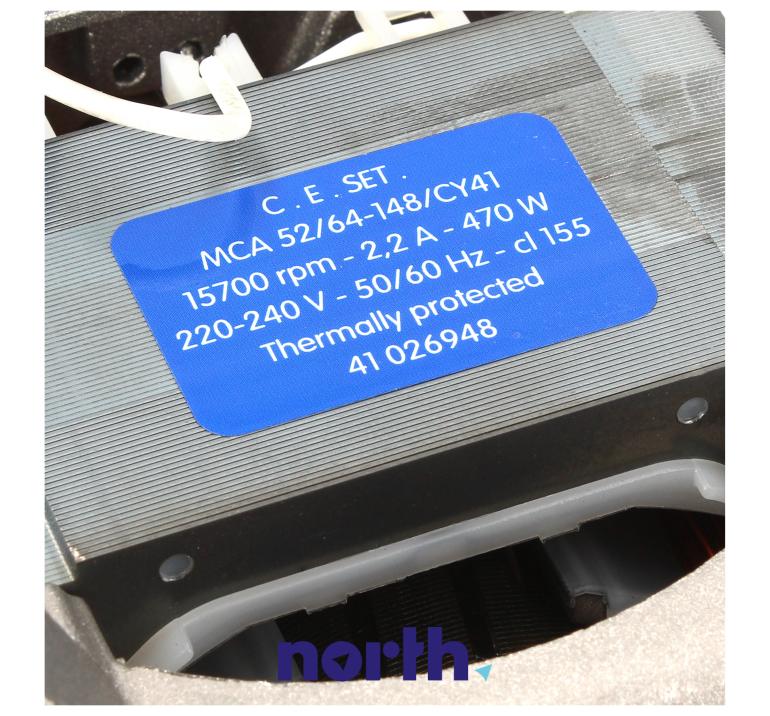 Silnik napędowy do pralki Candy GO4 1274 L/L,3