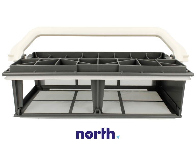 Filtr skraplacza z obudową do suszarki Indesit YTM1182KRXEU,3