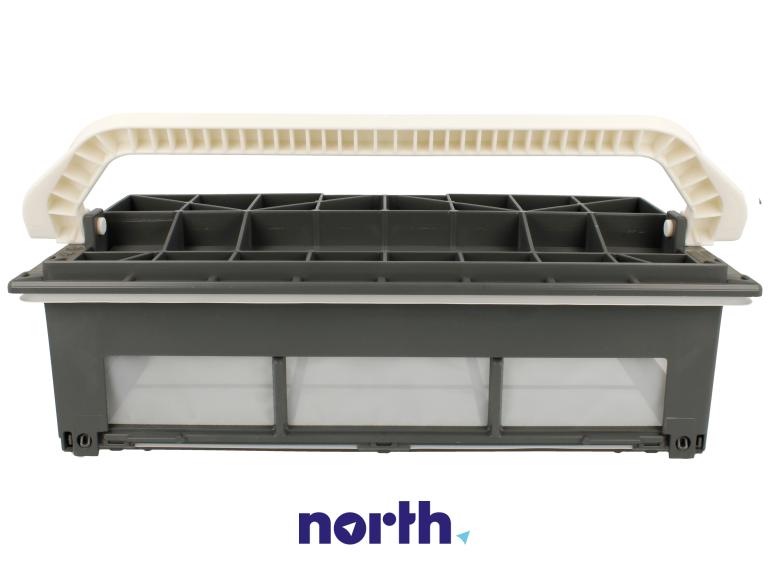 Filtr skraplacza z obudową do suszarki Indesit YTM1182KRXEU,4