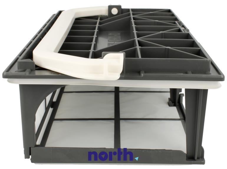 Filtr skraplacza z obudową do suszarki Indesit YTM1182KRXEU,5