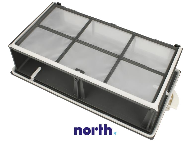 Filtr skraplacza z obudową do suszarki Whirlpool EFTD9X3B PL,2