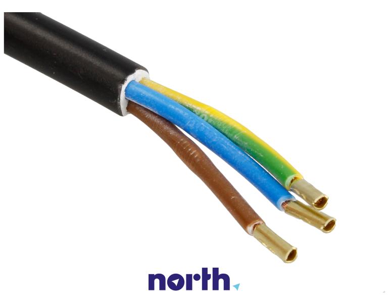 Kabel zasilający do piekarnika do Beko CSG 52020 FX,2