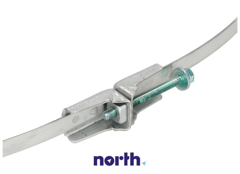 Zestaw mocujący przeciwwagę do pralki Siemens WM12E460PL/03,1