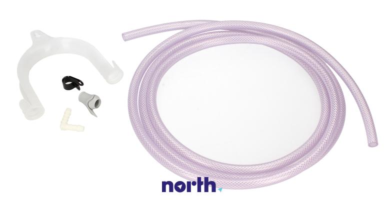 Wąż odpływowy do suszarki do Electrolux EW8H358SP,0