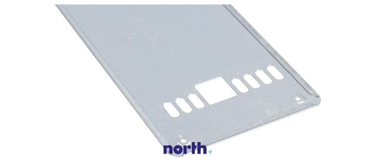 Blacha chroniąca meble przed parą do zmywarki do Siemens SN69E000NL/24,1