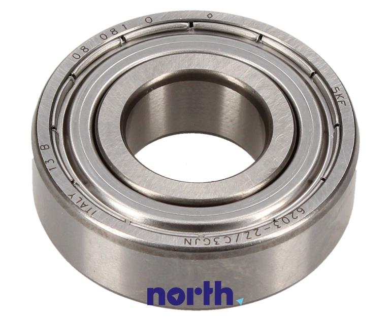 Łożysko 6203ZZ do pralki do Hoover HN 6135-86S,0