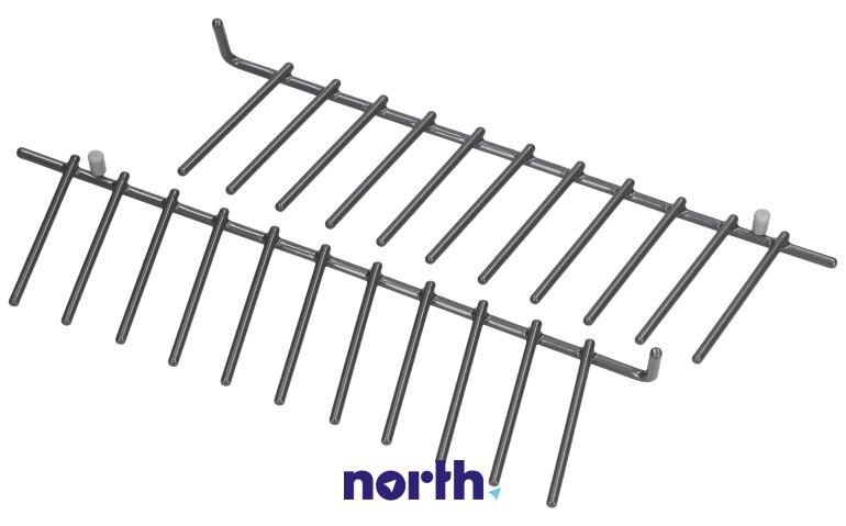 Grzebień kosza górnego na naczynia do zmywarki Siemens SN65L033EU/46,1