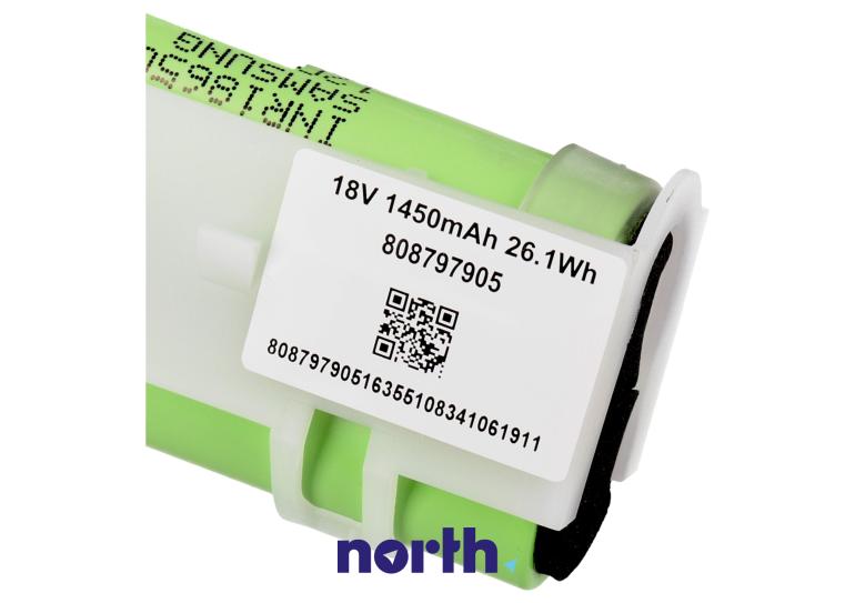 Akumulator 18V 1450mAh do odkurzacza Electrolux ZB3011,2
