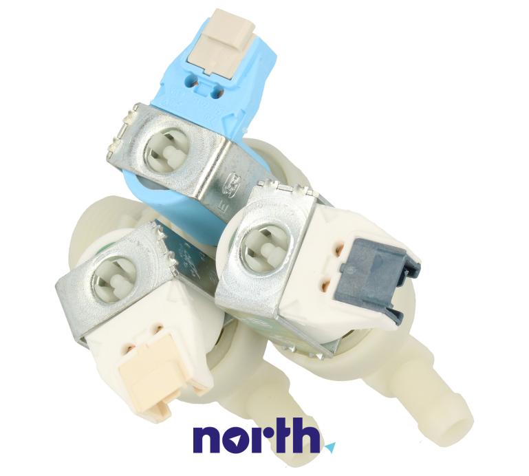 Elektrozawór potrójny do pralki Candy CSW4 364D/2-S,2