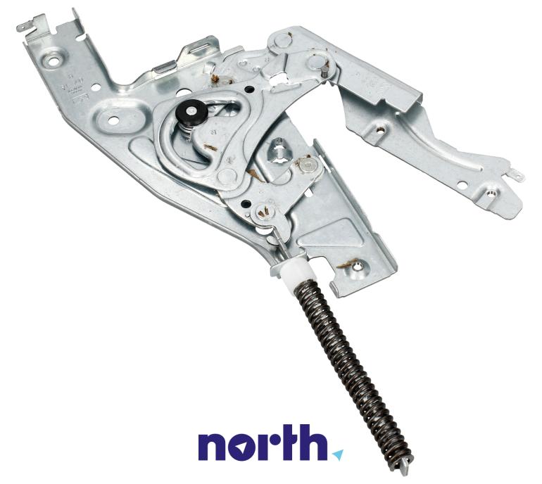 Prawy zawias drzwi do zmywarki do Hotpoint Ariston HSIO3T235WCE,0