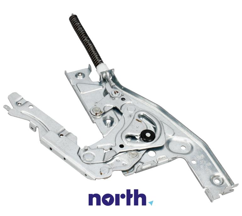 Prawy zawias drzwi do zmywarki do Hotpoint Ariston HSIO3T235WCE,1
