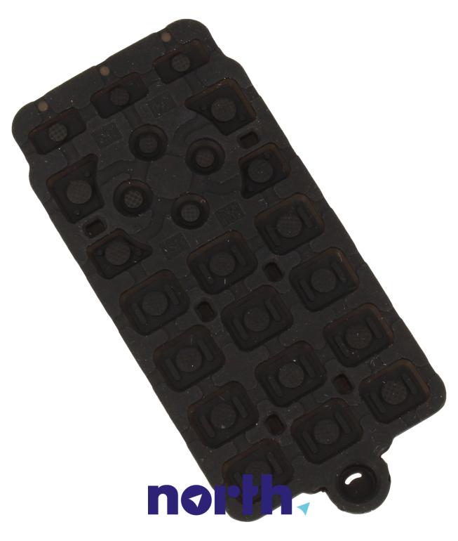 Klawiatura do telefonu bezprzewodowego do Panasonic KX-TG1711PDB,2