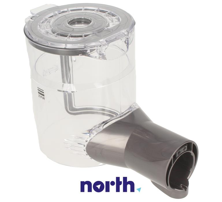 Pojemnik na kurz do odkurzacza do Dyson DC45,1