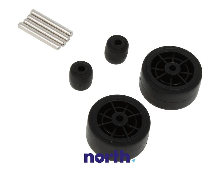 Kółko ssawki (2szt.) do odkurzacza Bosch BBHF214G/01,1