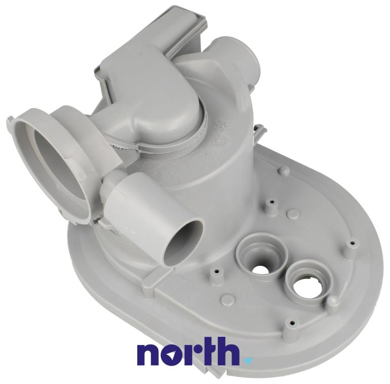 Zbiornik z uszczelką do zmywarki do Hotpoint Ariston LSTB6B019EU,0