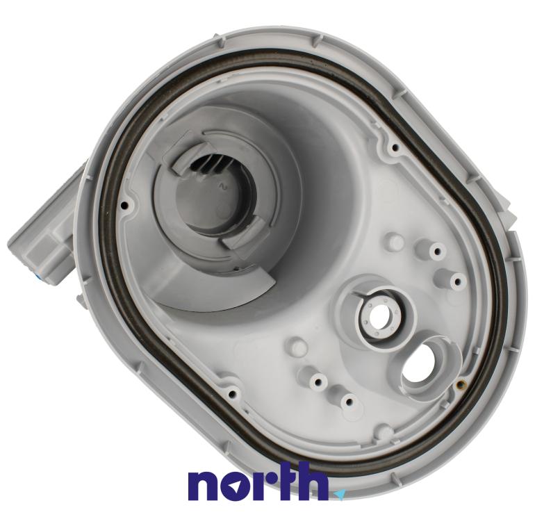 Zbiornik z uszczelką do zmywarki do Hotpoint Ariston LSTB6B019EU,2