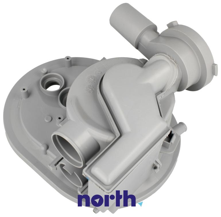 Zbiornik z uszczelką do zmywarki do Hotpoint Ariston ELTB4B019EU,1