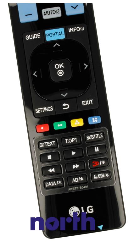 Pilot do telewizora 32LG6000 LG,2